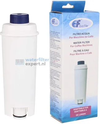 Produktbild von Euro Filter Wasserfilter WF042 für Delonghi DLSC002 Wasserfilter SER3017