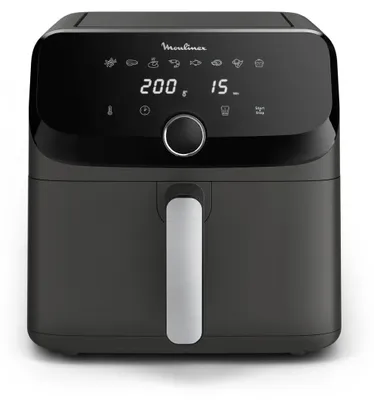 Immagine prodotto di Friggitrice ad aria da 7,5 l e 2020 w Moulinex EZ855HF0