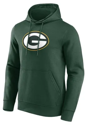 Produktbild von Fanatics NFL Value Primary Logo Hoody Green Bay Packers green XL