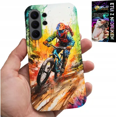 Image de Etui Do Samsung Galaxy S26 Ultra - Rowery Górskie Wyprawy Ekstremalne Szkło