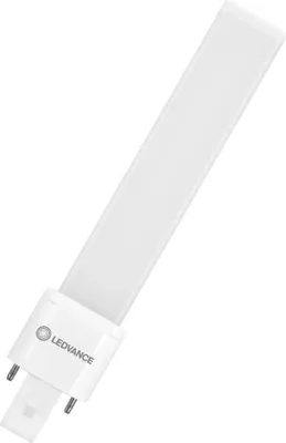 Produktbild von LEDVANCE DULUX LED S EM & AC MAINS VALUE, 4W, 840, G23, 1 Stk.