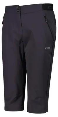 Image de Cmp Woman Capri Pantalon Antracite 46