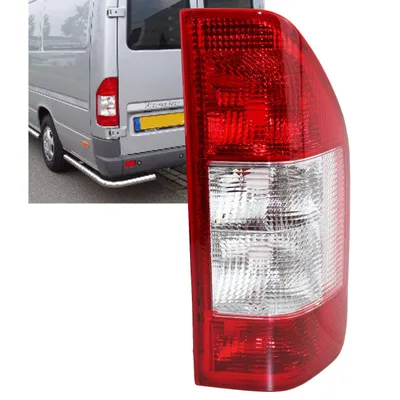 Produktbild von Rücklicht Heckleuchte Rückleuchte Rechts Passt Für Mercedes Sprinter W903 1995-2006