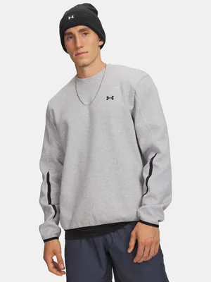 Produktbild von Under Armour UA Unstoppable Flc Crew Sweatshirt für Herren XXL