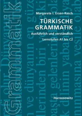Immagine prodotto di Türkische Grammatik ausführlich und verständlich