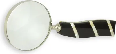Produktbild von Ein Vergrößerungsglas Lupe Replikat Retro Design Dekoration