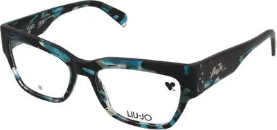 Produktbild von Liu Jo Brillen LJ2793 428 PETROL TORTOISE 54/16/140 Damen