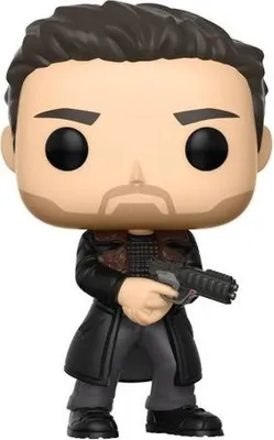 Image de Blade Runner 2049 - Officier K 476 - Funko Pop - Figurine Vinyle