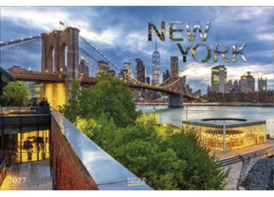 Produktbild von New York 2027