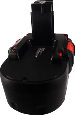Produktbild von TECHTEK Akku Kompatibel mit [Bosch] 13618, 13618-2G, 15618, 1644, 1644-24, 1644B-24, 1644K, 1644K-24, 1646K, 1659K, 1659RK, 1662, 1662B, 1662K, 1662K