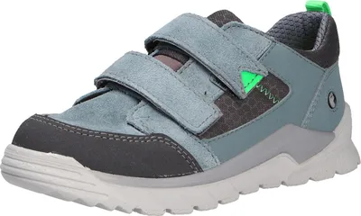 Produktbild von Ricosta Jungen Halbschuhe, blau(arcticgrau (8)), Gr. 31