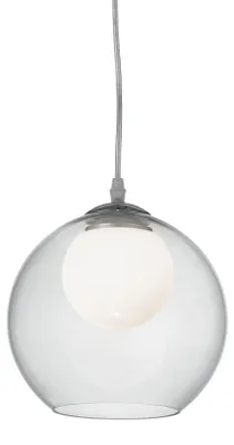 Image de Ideal Lux Lampe à suspendre Nemo Clear Sp1 D40