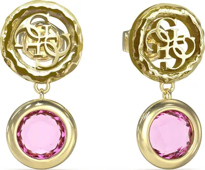 Produktbild von Ohrringen   Anhänger Guess Gold   Kollektion  - frau