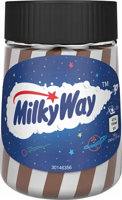 Produktbild von Milky Way Brotaufstrich 350g