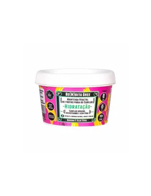Produktbild von Lola Cosmetics 7899572805808, 100 g, Frauen, Alle Haare, Feuchtigkeitsspendend, Glanz, Weichmachend, Verstärkung, Aloe Vera, Jojoba-Öl, Topf