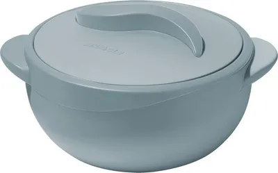 Produktbild von Thermoskanne aus der Toro Serie, mit einem Fassungsvermögen von 2,5 Litern, in Blau