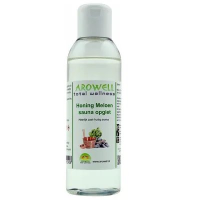 Obrázok produktu pre Arowell - Medový melónový saunový koncentrát - 100 ml