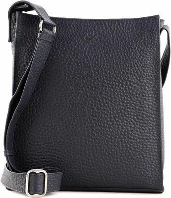 Produktbild von VOi Schultertasche Umhängetasche Dakota Flora Crossover Blau dunkelblau
