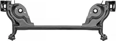 Produktbild von DIEDERICHS Achsträger 4080419 Hinten für TOYOTA AYGO (WNB1, KGB1)