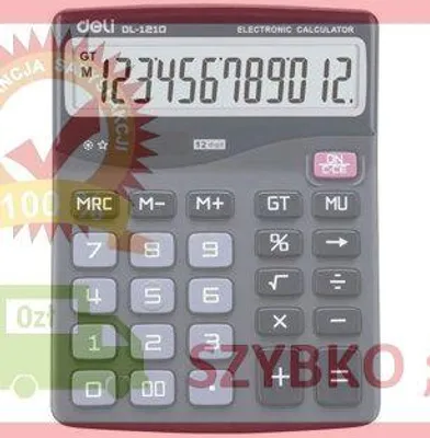 Obrázek produktu pro Kalkulačka 2210 DELI