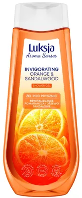 Obrázek produktu pro Pomerančový a santalový sprchový gel 500 ml