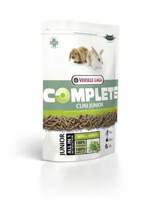 Produktbild von VERSELE LAGA Complete Cuni Junior - Futter für Kaninchen  - 500 g