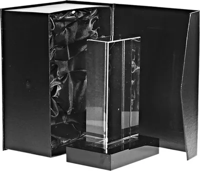 Produktbild von Glastrophäe Kleia Pokal 15cm