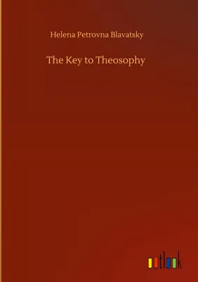 Produktbild von The Key to Theosophy