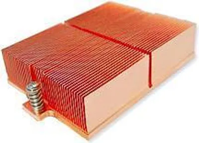Image de Dynatron A1, radiateur, processeur, douille G34, cuivre, cuivre, 620g