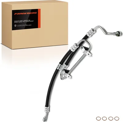 Immagine prodotto di Frankberg 1x tubo servosterzo per BMW Serie 1 E81 E87 Serie 3 E90 E91 X1 E84 1.6L 2.0L
