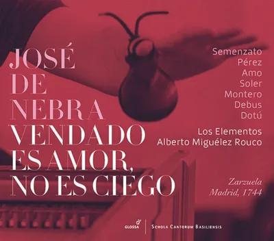 Produktbild von Vendado es Amor,no es ciego'