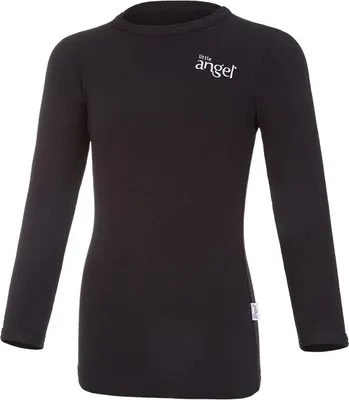 Obrázok produktu pre Tričko REFLEX s dlhým rukávom, materiál Oultlast®, čierna farba, veľkosť 92