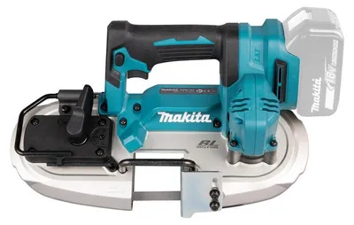 Image de Scie à ruban 18 V MAKITA DPB184Z Li-ion (produit seul)