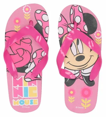 Immagine prodotto di Minnie Mouse sandali da bagno infradito infradito per bambini rosa 29/30 cm