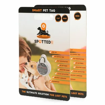 Produktbild von Spotted! Pro Dog Medium