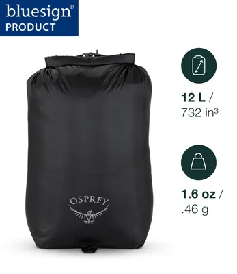 Image de Ultralight DrySack 12 L - sac de rangement 35 cm