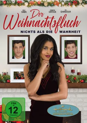Produktbild von Der Weihnachtsfluch - Nichts als die Wahrheit