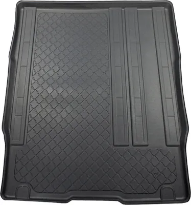 Produktbild von Z439923 Kofferraumwanne kompatibel mit Citroen / Peugeot / Toyota / Opel Jumpy III SpaceTourer L2 (Medium) / Expert III Traveller L2 (Medium) / ProAce Verso (Medium) / Zafira Life (M=Medium) / Vivaro C (M=Medium) / Zafira-e Life (electric) (M=Medium) / Vivaro-e (electric) (M=Medium) / e-SpaceTourer (electric) L2 (Medium) / e-Traveller (electric) L2 (Medium) / ProAce Verso electric (Medium) 01.2016- / 03.2019- / 11.2020- / 04.2021-