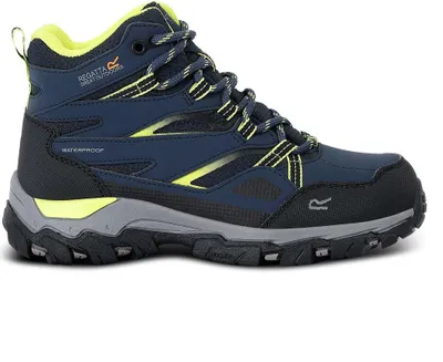 Produktbild von Regatta Holcombe Iii Wanderstiefel Blau EU 28 Blau EU 28