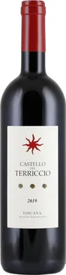 Produktbild von Castello del Terriccio Castello del Terriccio 2019 | Rotwein | Italien | 1 x 0,75 Liter
