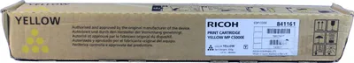 Obrázok produktu pre Ricoh 841161 MP C5000e Toner žltý -B
