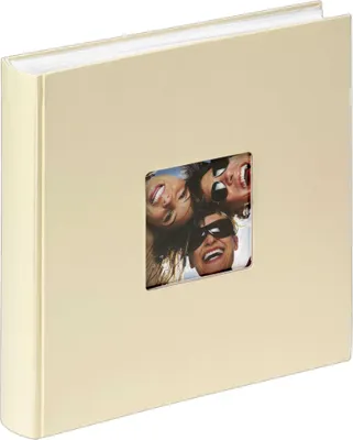 Immagine prodotto di Walther Fun cream 30x30 100 pagine album libro FA208H