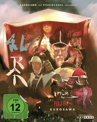 Produktbild von Plaion Pictures 1176846, Film, Blu-ray, Farbig, 4K Ultra HD, Deutsch, 161 min