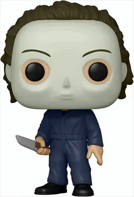 Obrázek produktu pro Halloween POP! Movies Vinyl Figur Michael Myers (New Pose) 9 cm