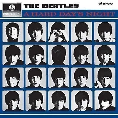Zdjęcie produktu dla CD "A Hard Day's Night"