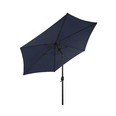 Zdjęcie produktu dla Duży Parasol Ogrodowy 2,5M 250Cm Regulacja Pochylenia