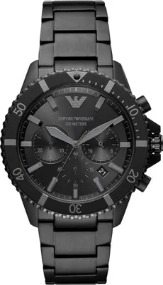 Image de Montre pour homme Emporio Armani AR11363 Diver + coffret