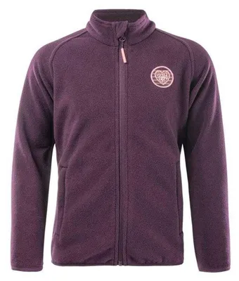 Image de Bejo - Veste polaire « Lisanna » pour enfants PP13918 (116) (violet)