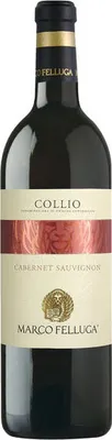 Produktbild von Marco Felluga Cabernet Sauvignon DOC Collio 2016 (1 x 0.75 l)