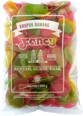 Produktbild von Finna | Knoblauchchips - 250g - Frittierte - Knoblauchgeschmack - Snacks Für Unterwegs - Knusprig